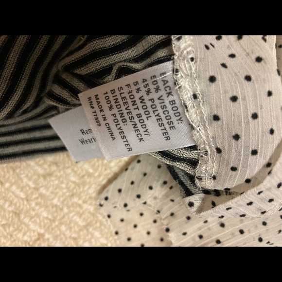 Alexa Chung for Madewell hi-line shirt - Picture 7 of 7